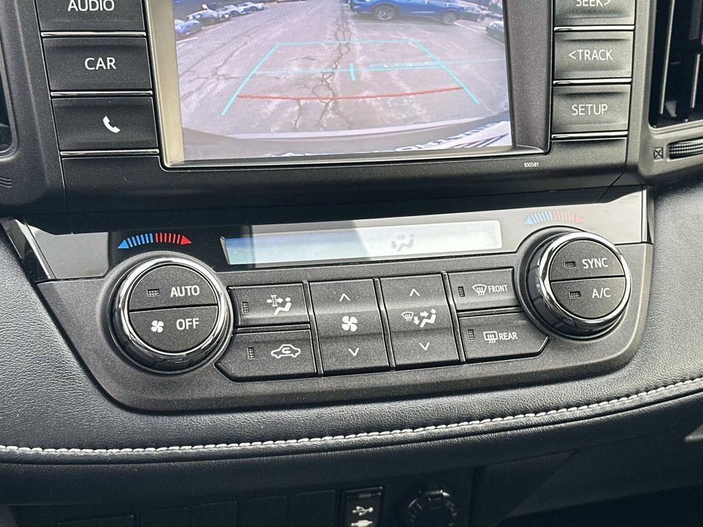 Used 2018 Toyota RAV4 XLE image 13
