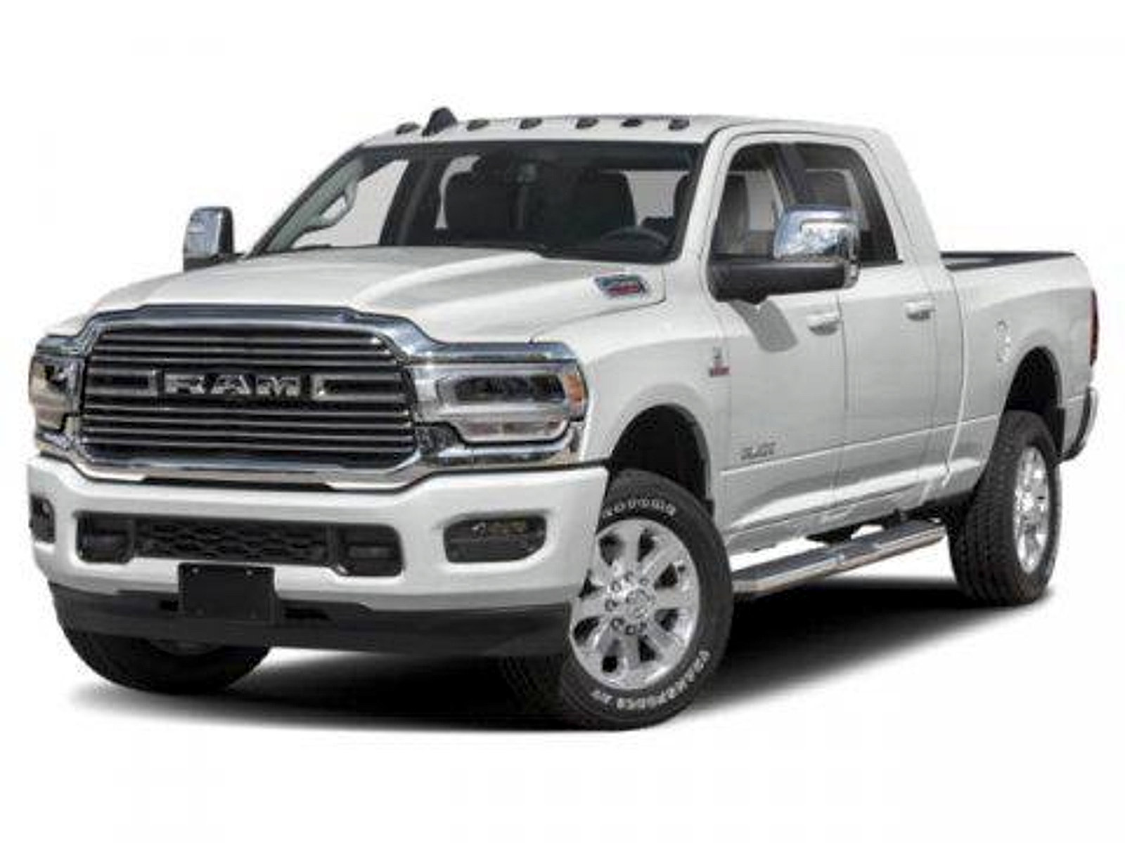 Used 2024 RAM 2500 Laramie w/ Night Edition AWD/4WD image 1