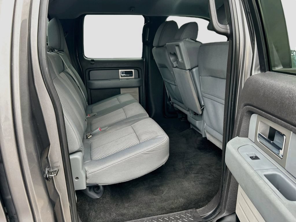 Used 2011 Ford F150 XLT w/ XLT Chrome Pkg RWD image 23
