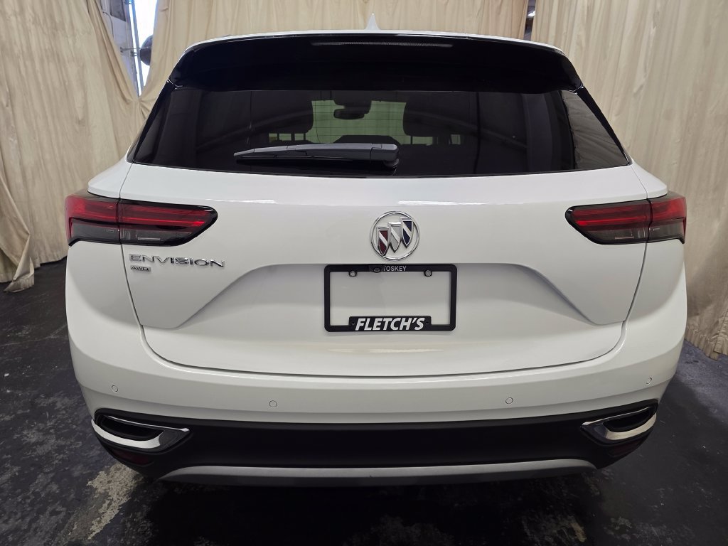 Used 2023 Buick Envision Essence AWD/4WD image 7