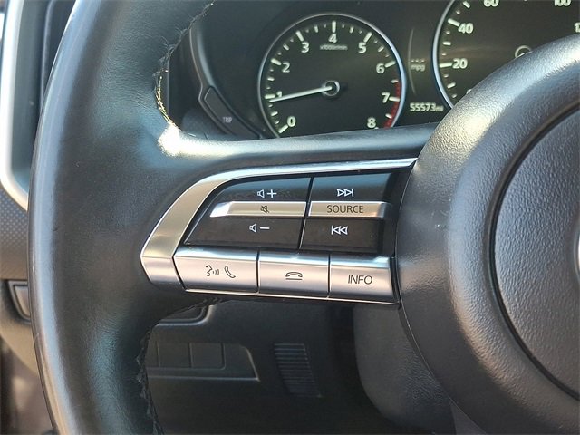Used 2024 MAZDA CX-50 AWD 2.5 S w/ Preferred Package image 21