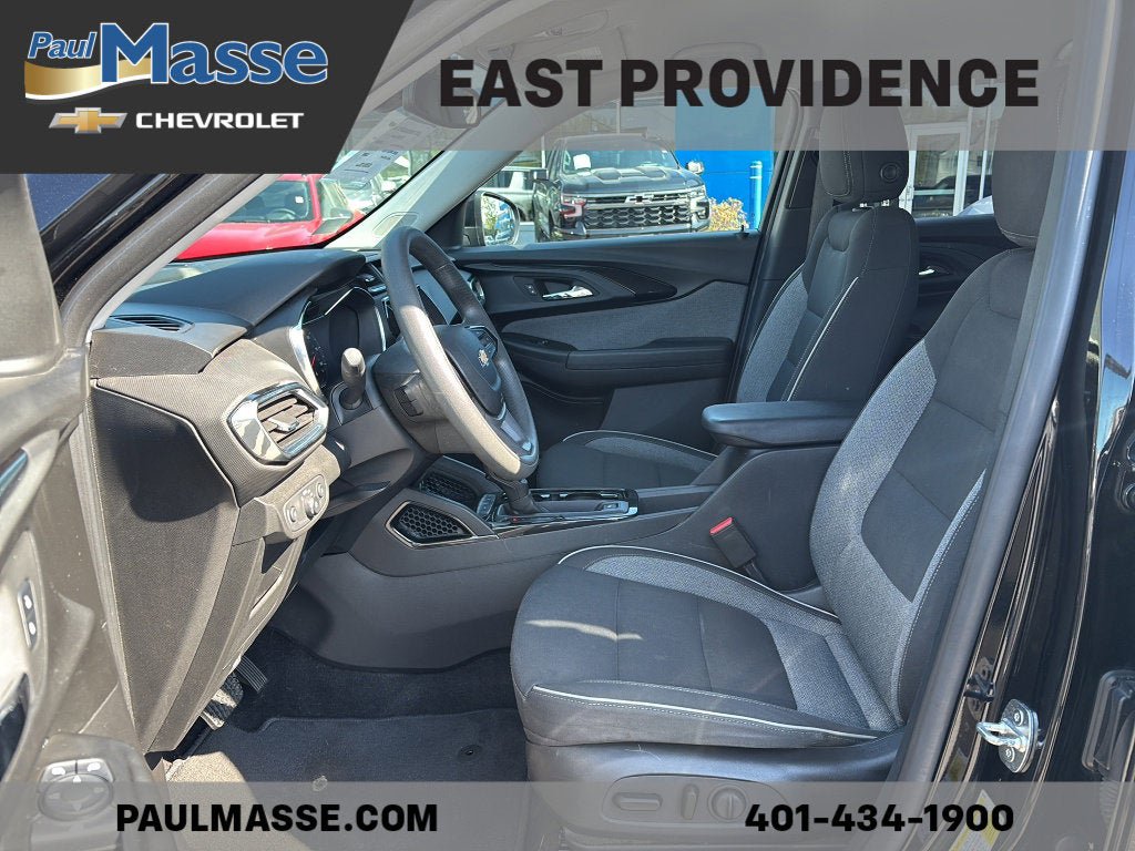 Certified 2023 Chevrolet TrailBlazer LT w/ Convenience Package AWD/4WD image 16