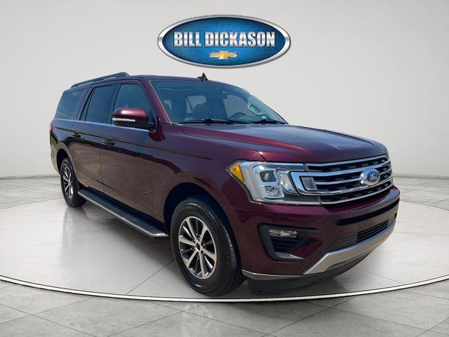 Used 2021 Ford Expedition Max XLT RWD video 1