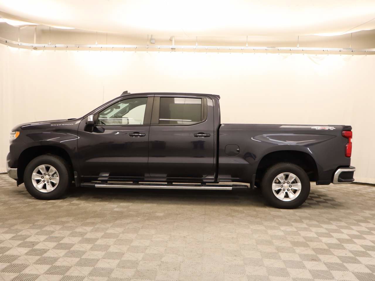 Used 2024 Chevrolet Silverado 1500 LT w/ Protection Package image 2