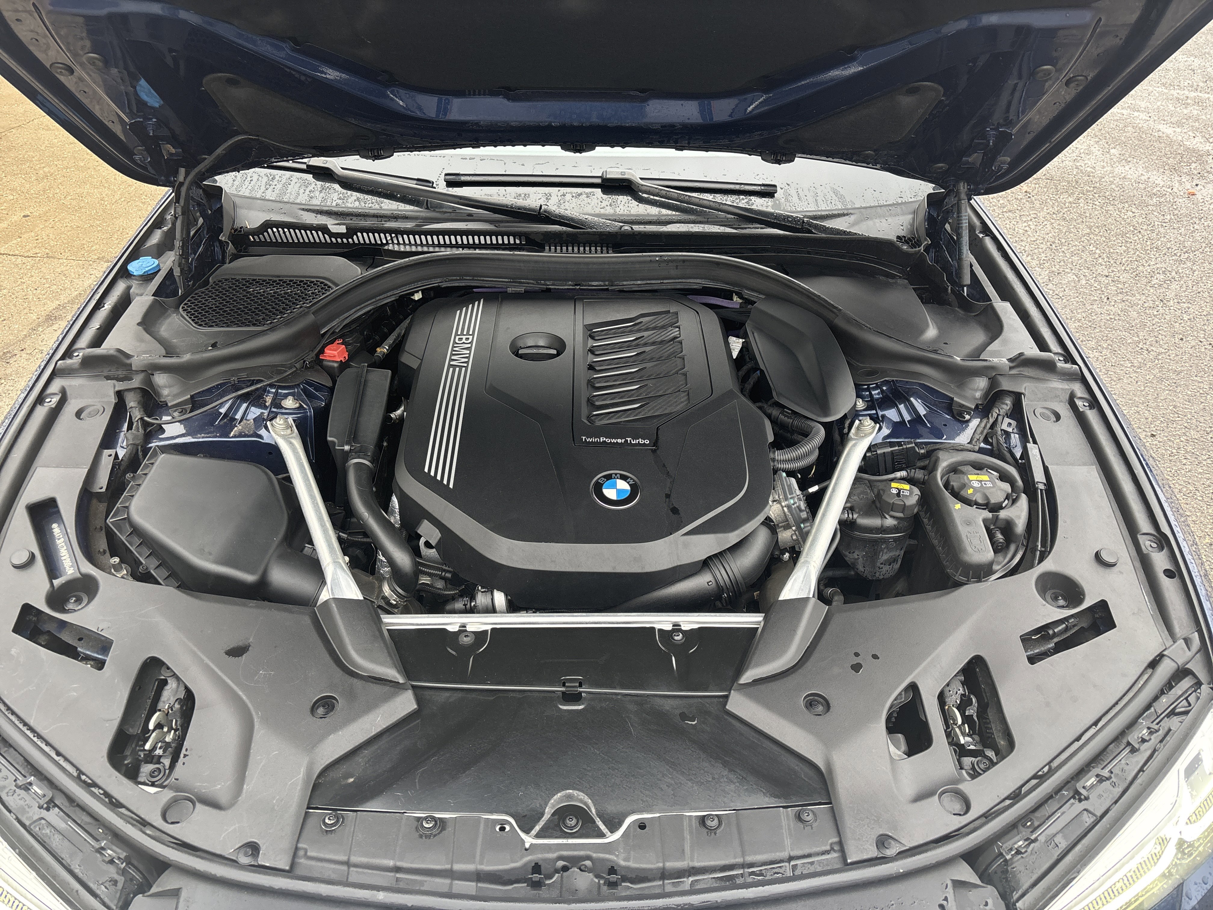 Used 2021 BMW 540i xDrive w/ Premium Package image 16