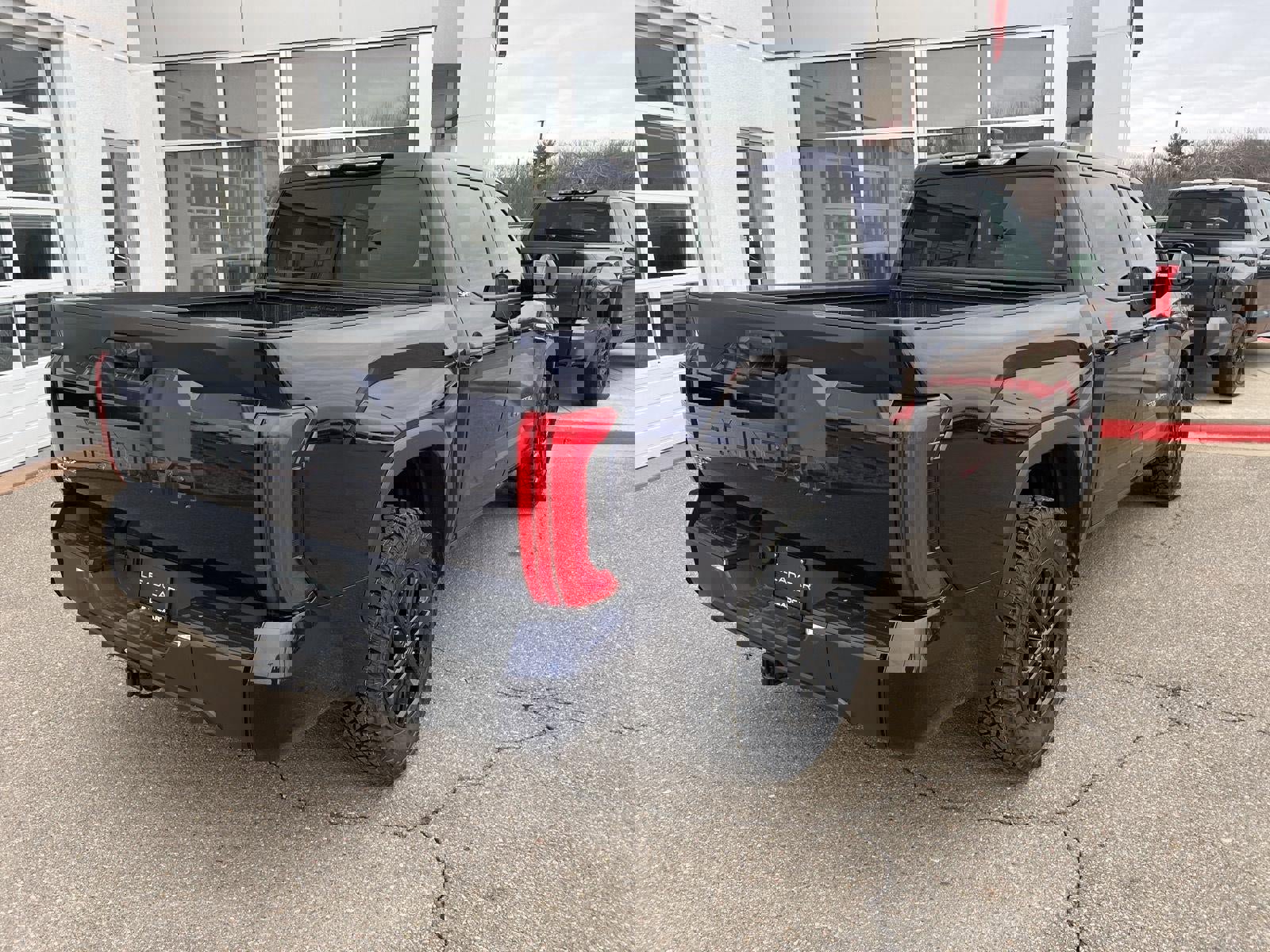 Used 2023 Toyota Tundra SR5 w/ SR5 Premium Package image 12