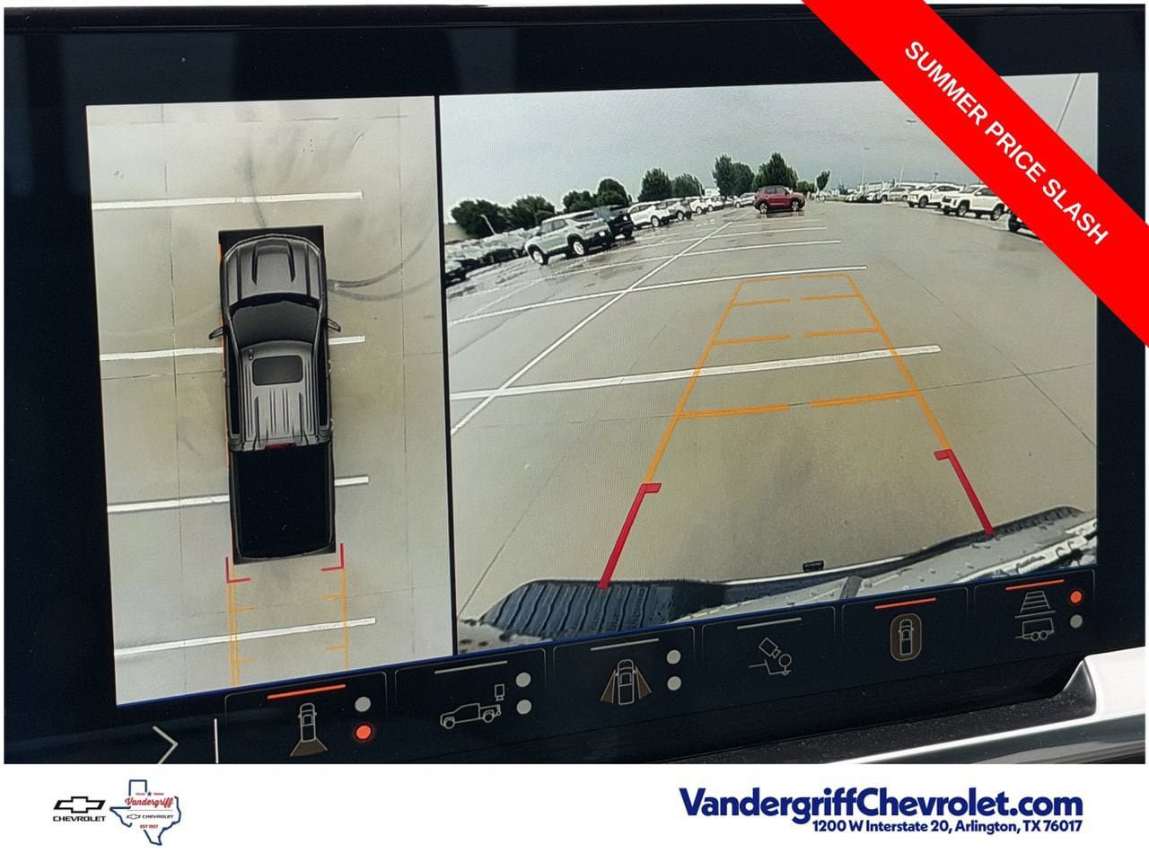 Used 2024 Chevrolet Silverado 1500 RST AWD/4WD image 18