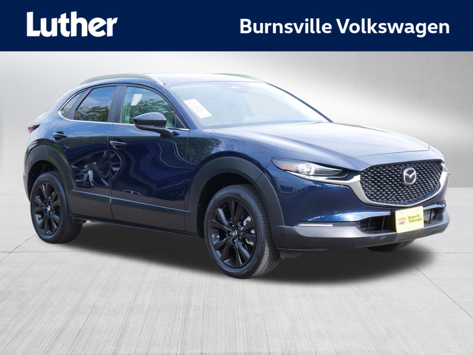 Used 2025 MAZDA CX-30 AWD 2.5 S w/ Select Sport Pkg image 1
