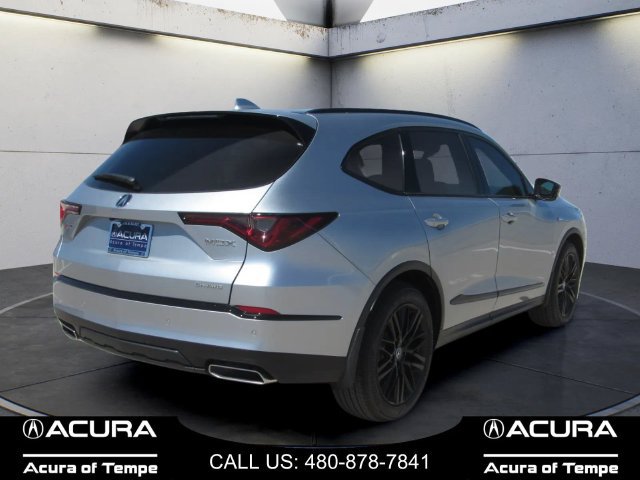 New 2026 Acura MDX A-Spec w/ Advance Package AWD/4WD image 5