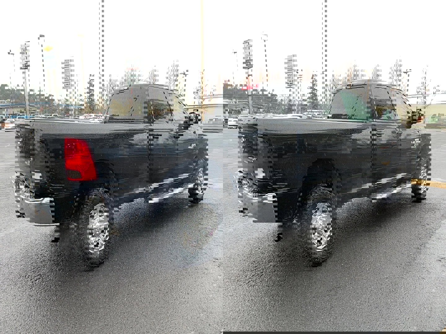 Used 2017 RAM 2500 Tradesman w/ Chrome Appearance Group image 6