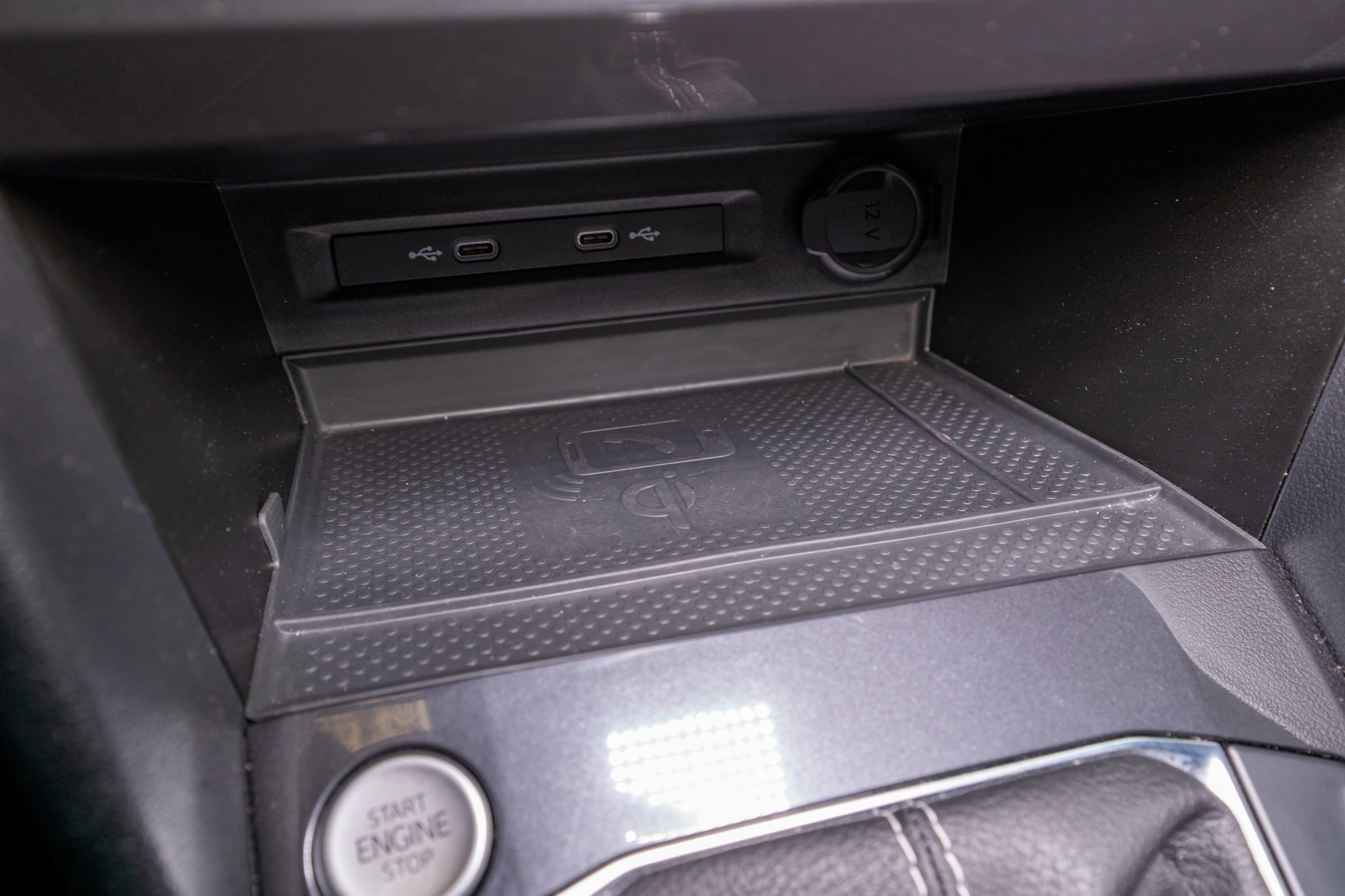 Used 2023 Volkswagen Tiguan SE image 19