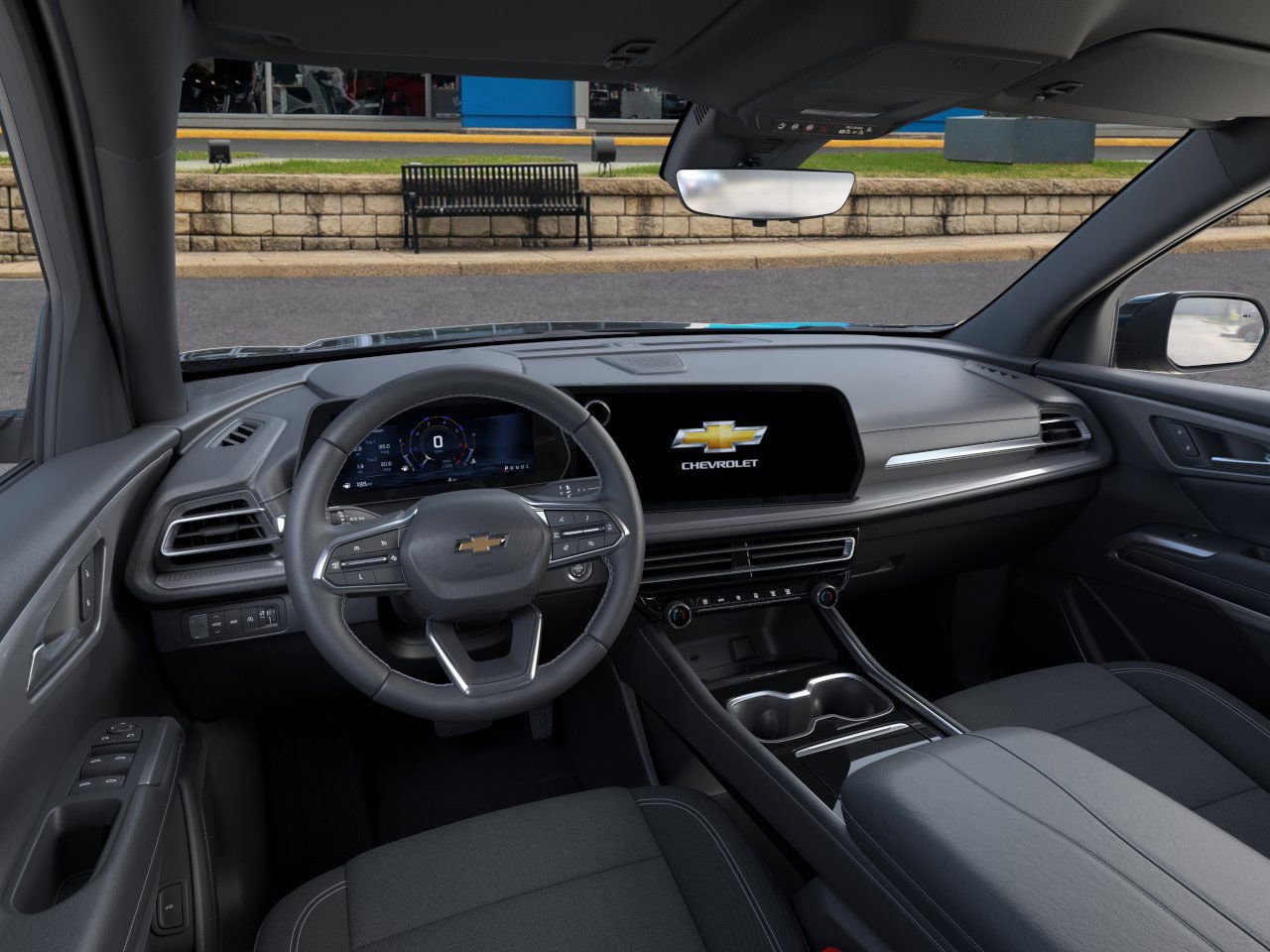 New 2026 Chevrolet Traverse LT w/ Midnight/Sport Edition image 15