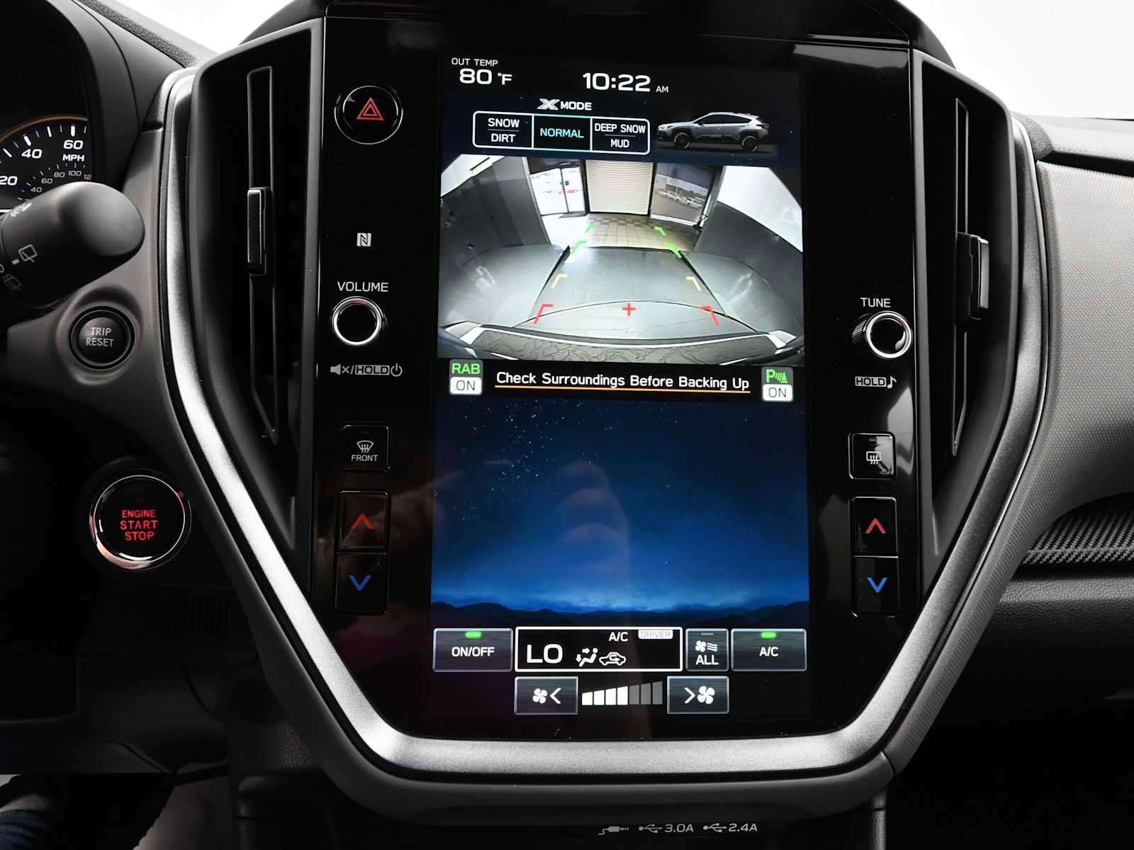 Used 2025 Subaru Crosstrek 2.5i Wilderness w/ Wilderness Package image 10