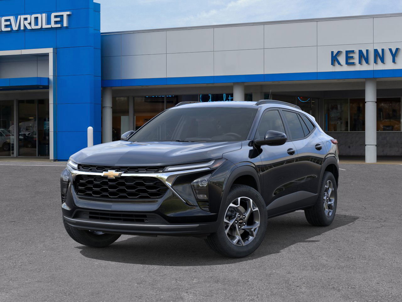 New 2026 Chevrolet Trax LT image 6