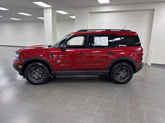 Used 2021 Ford Bronco Sport Big Bend image 4