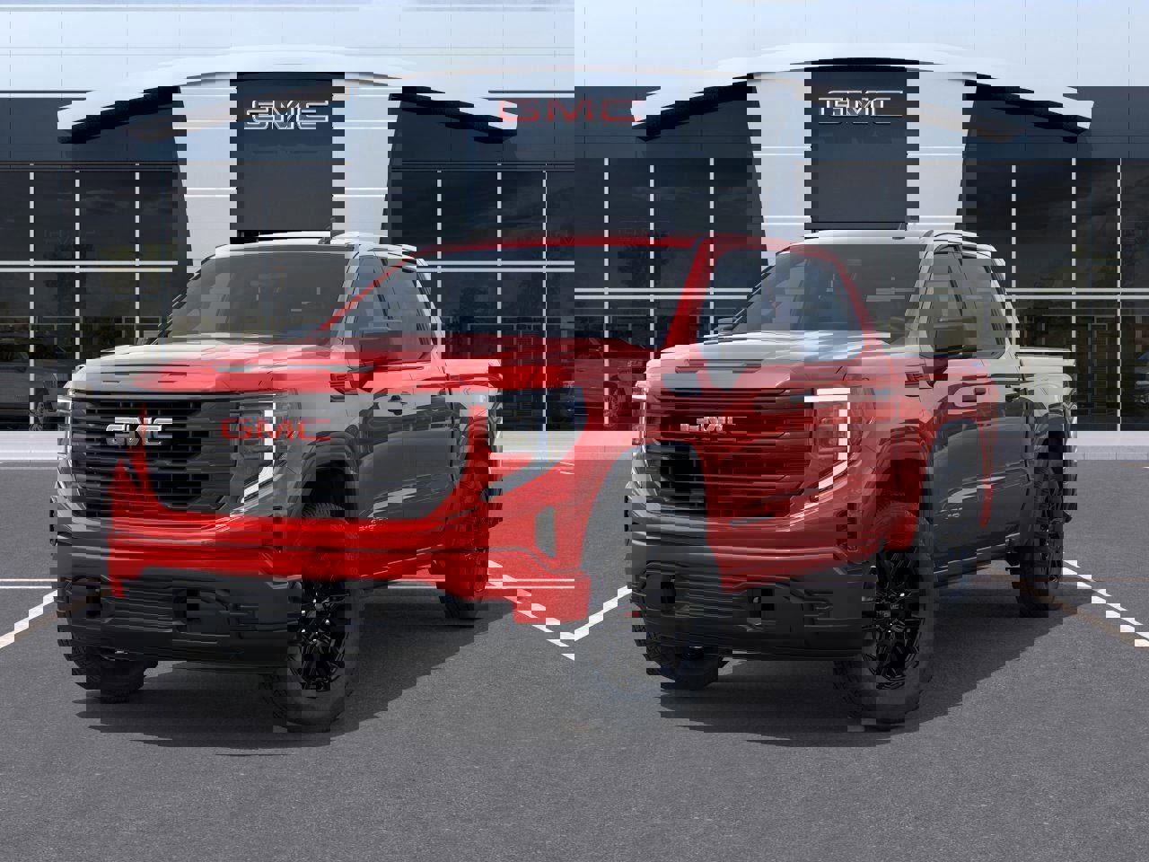 New 2026 GMC Sierra 1500 Pro w/ Graphite Edition image 6