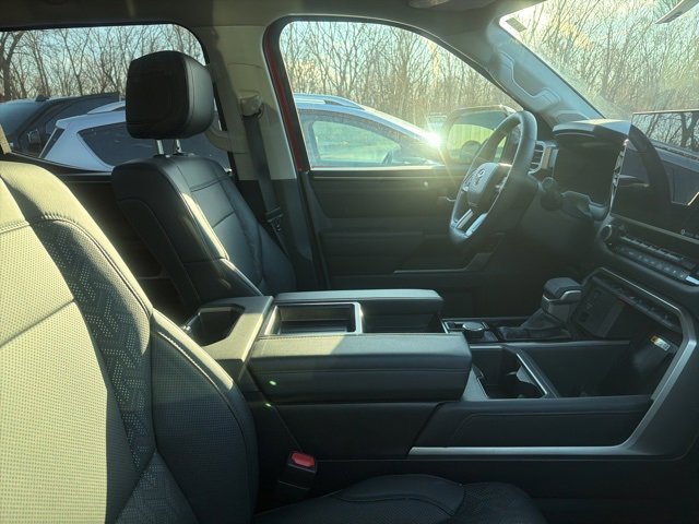 Used 2024 Toyota Tundra Limited w/ Nightshade Package image 9