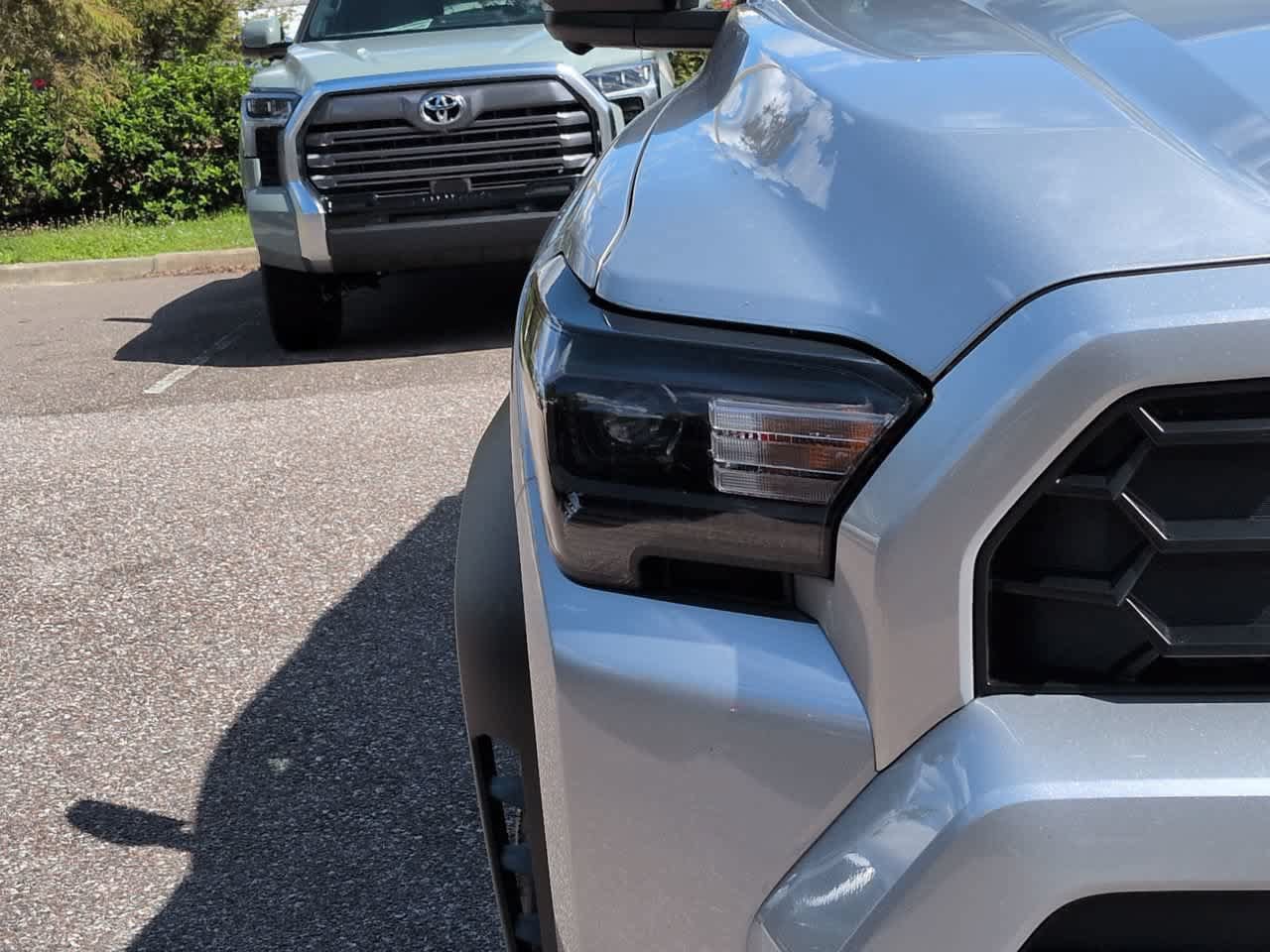 New 2026 Toyota 4Runner TRD Off-Road Premium AWD/4WD image 10