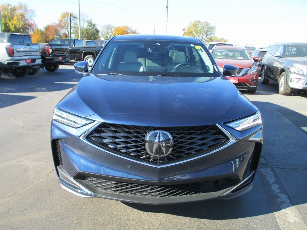 Used 2025 Acura MDX w/ Technology Package image 10