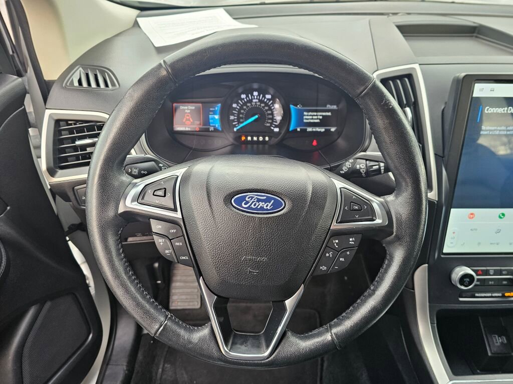 Used 2022 Ford Edge SEL image 28
