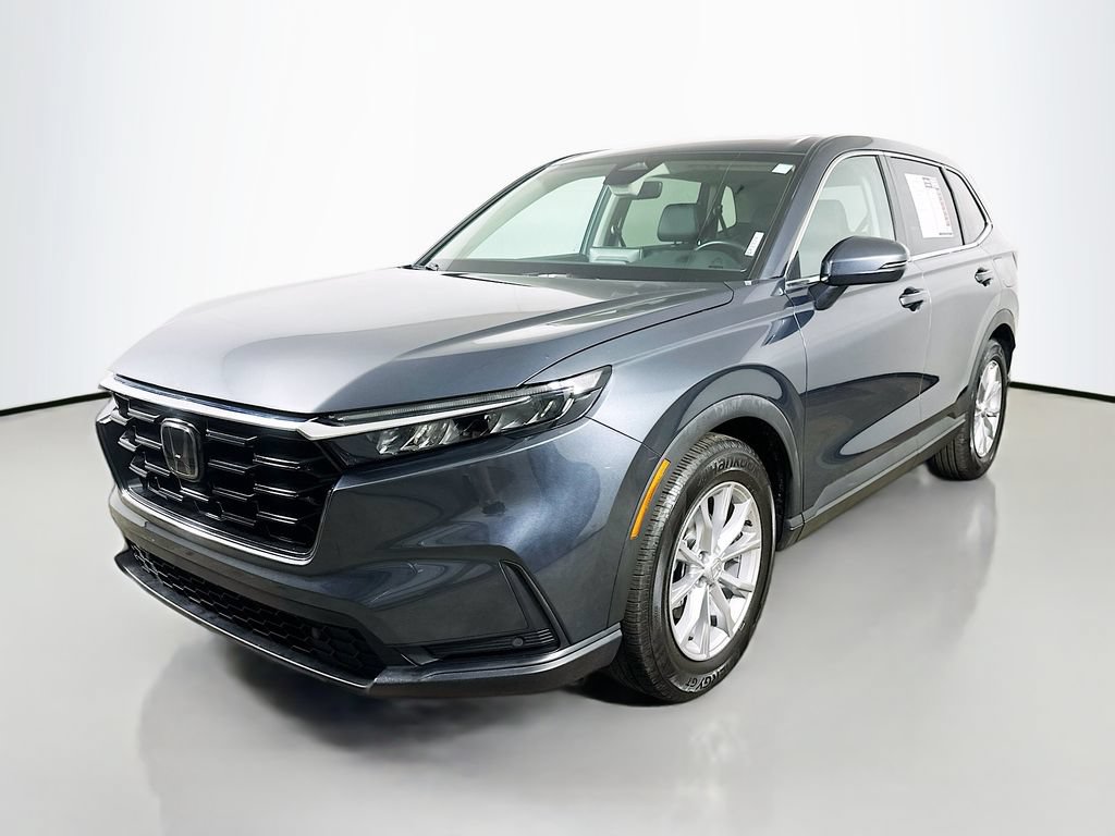 Used 2025 Honda CR-V EX-L image 3