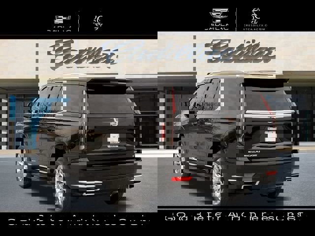 Certified 2024 Cadillac Escalade Premium Luxury w/ Performance Package image 10