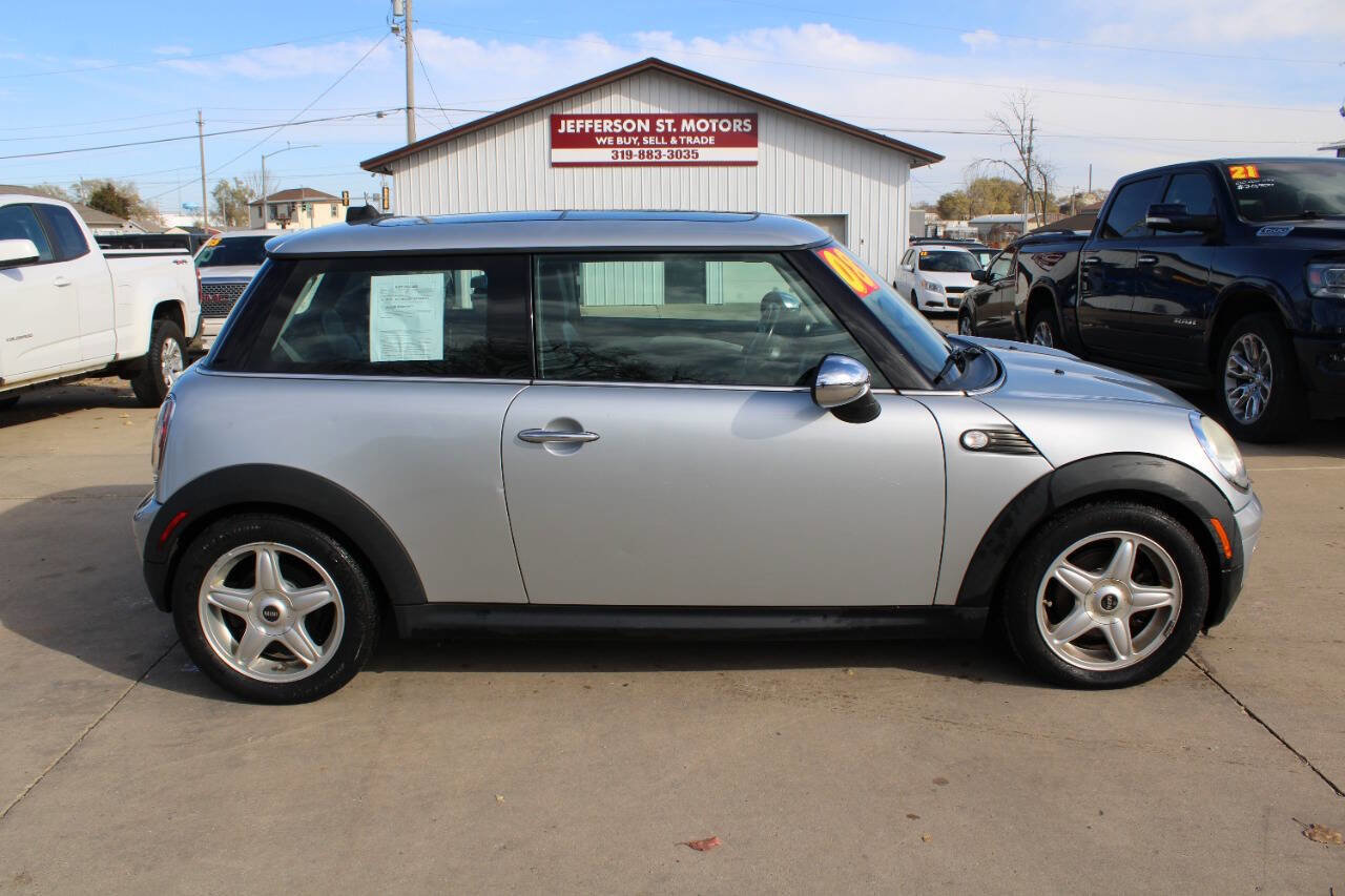 Used 2008 MINI Cooper Hardtop