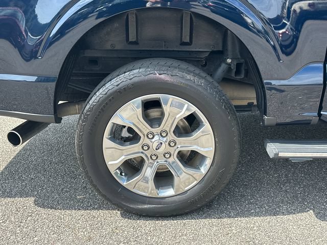 Used 2023 Ford F150 Platinum w/ Equipment Group 701A High AWD/4WD image 17