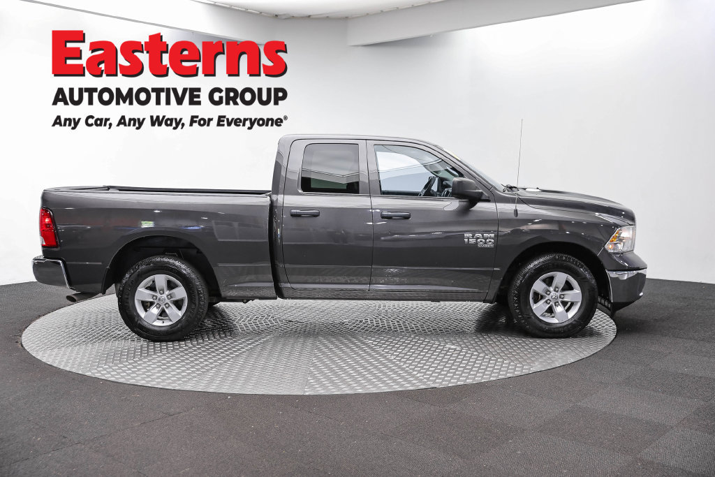 Used 2024 RAM 1500 Classic SLT RWD image 4