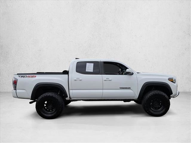 Used 2023 Toyota Tacoma TRD Off-Road w/ Technology Package AWD/4WD image 4
