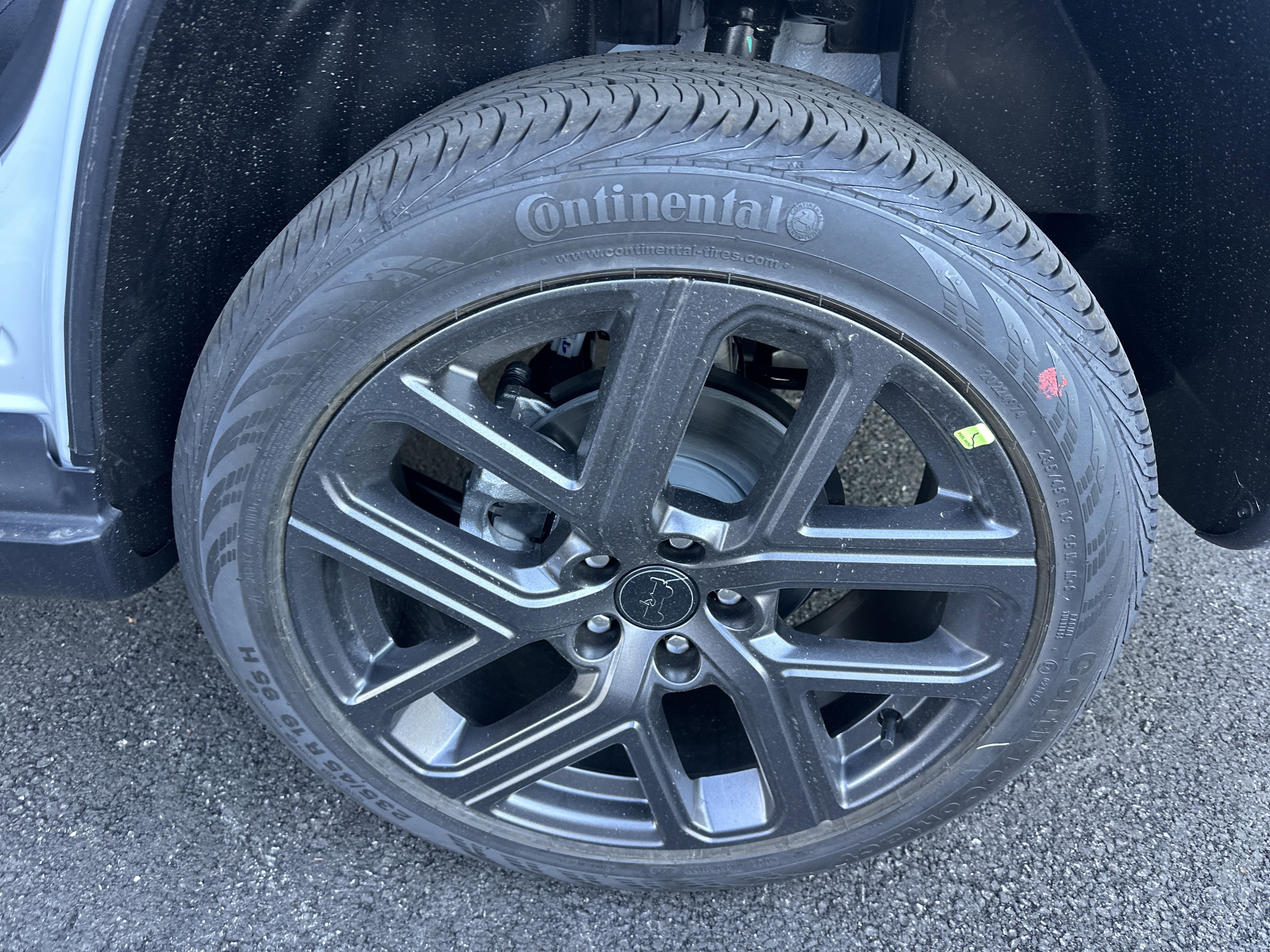 New 2026 Jeep Compass Limited image 34