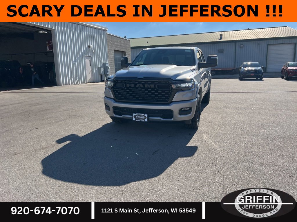 New 2026 RAM 1500 Big Horn image 3