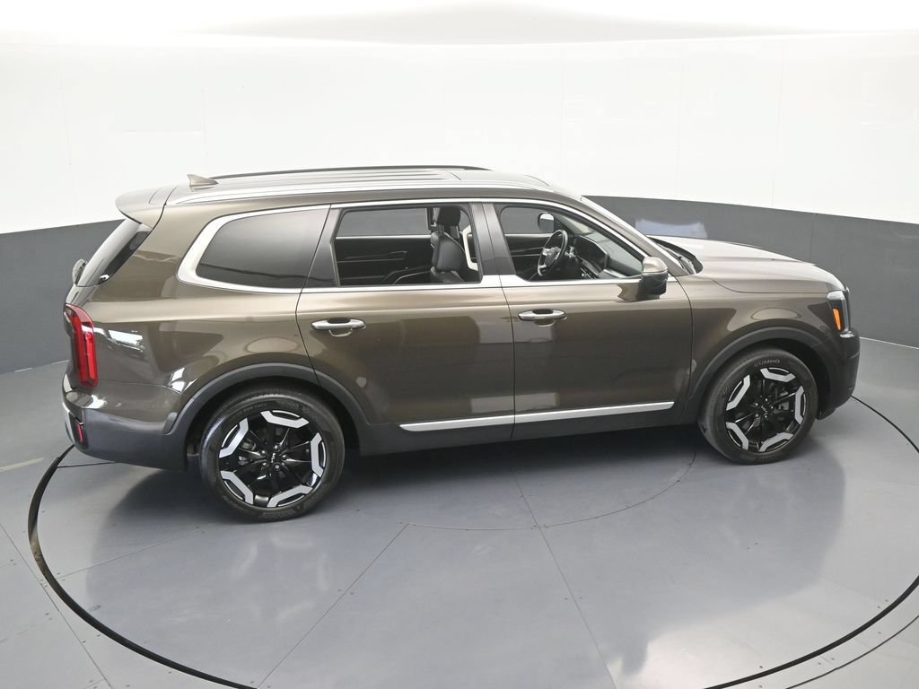 New 2024 Kia Telluride S w/ S Sunroof Package FWD image 51