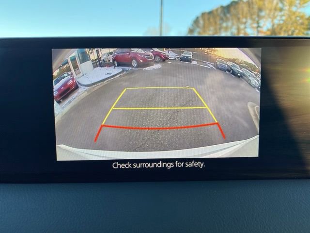 Used 2023 MAZDA CX-5 AWD 2.5 S w/ Select Package image 14