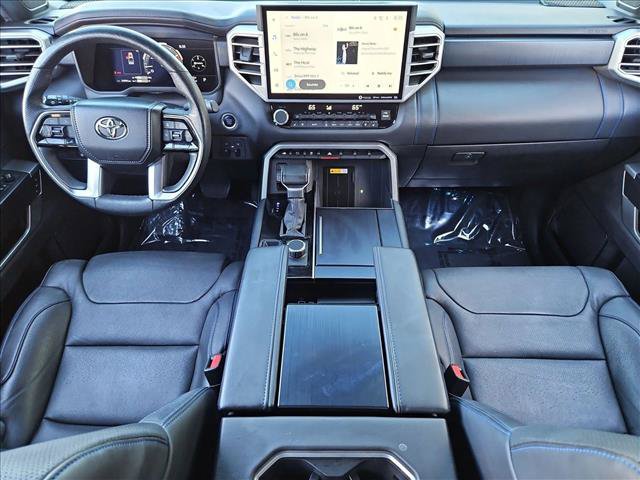 Used 2023 Toyota Tundra Platinum AWD/4WD image 17