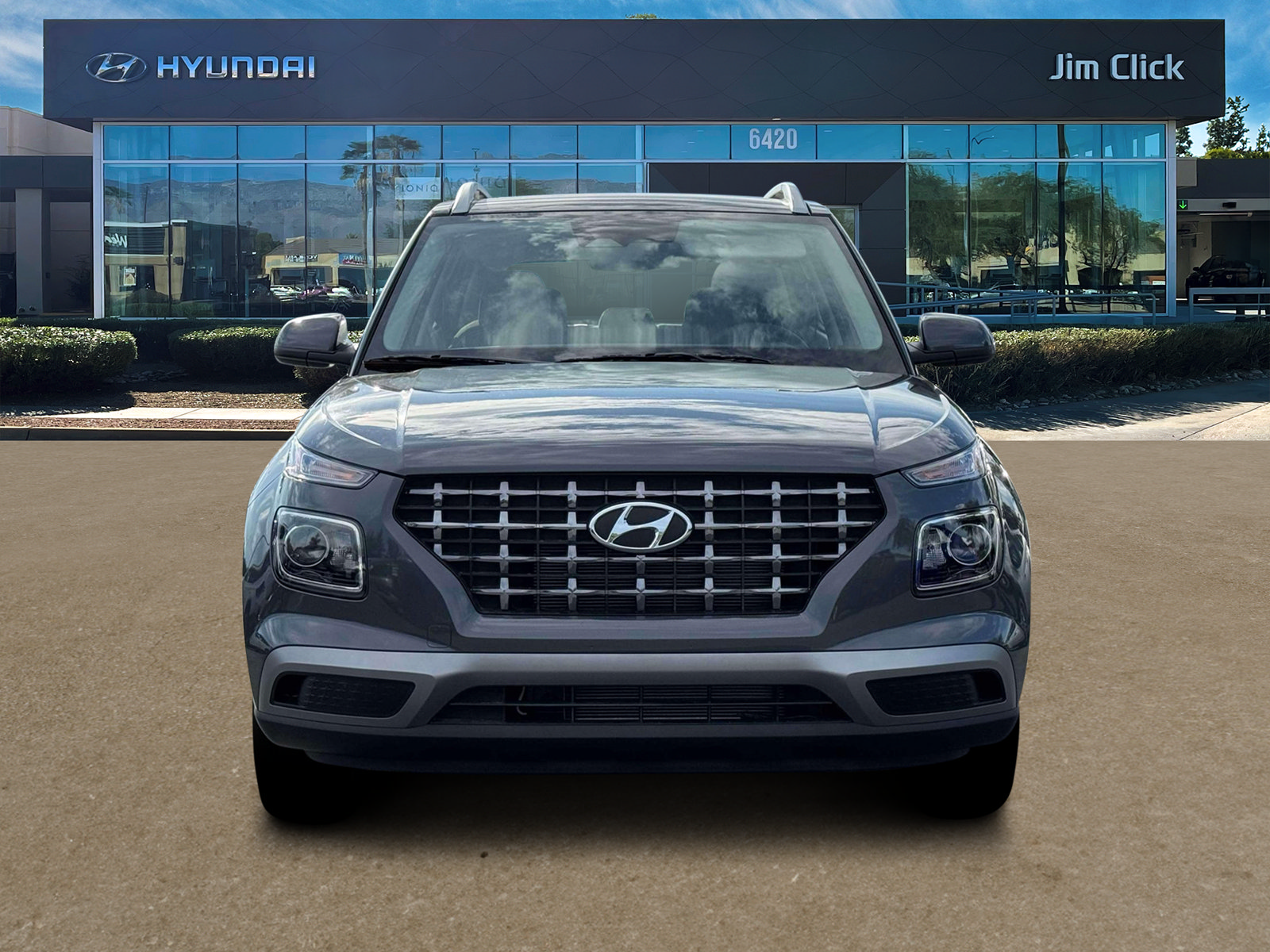 New 2026 Hyundai Venue SEL FWD image 12