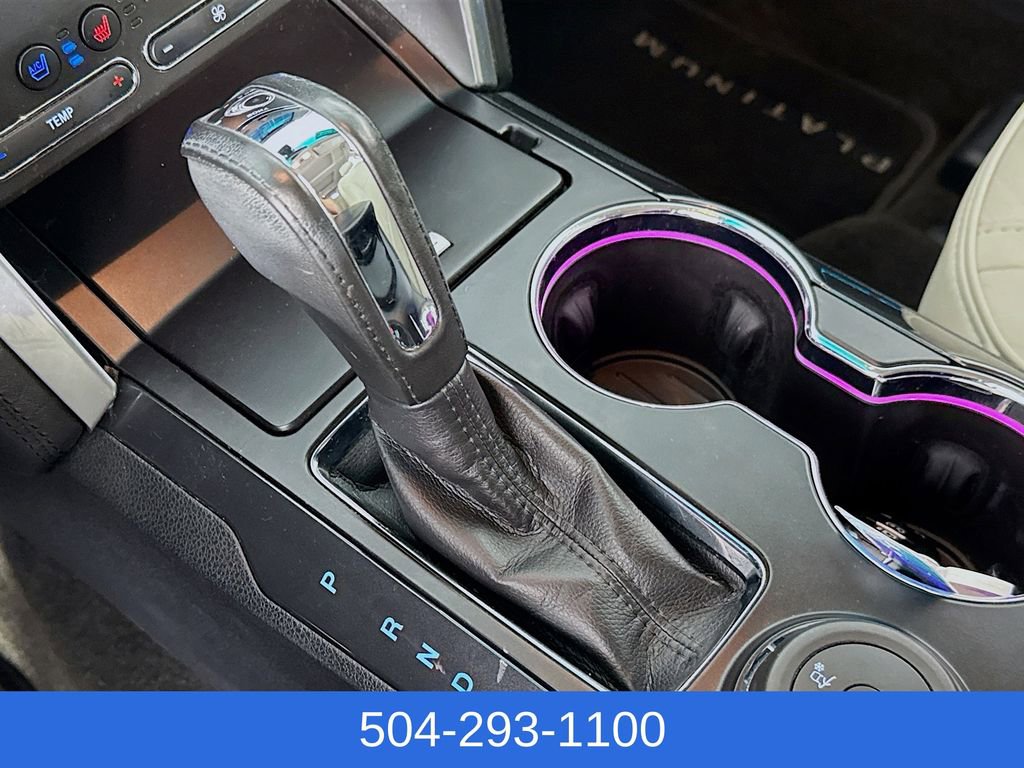 Used 2017 Ford Explorer Platinum image 17