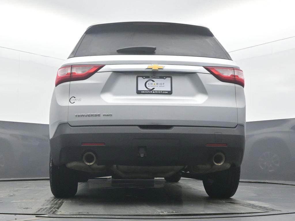 Used 2018 Chevrolet Traverse LS image 52