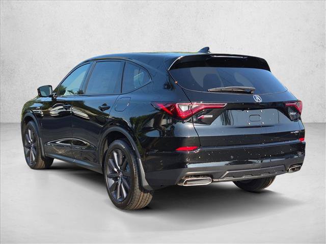 New 2026 Acura MDX A-Spec AWD/4WD image 9