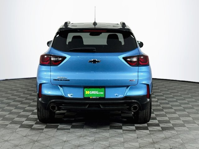 Used 2025 Chevrolet TrailBlazer RS w/ Convenience Package FWD image 7