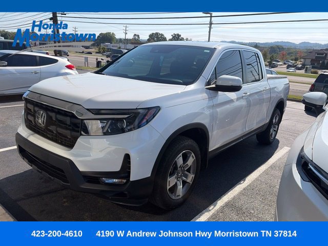 Used 2025 Honda Ridgeline RTL