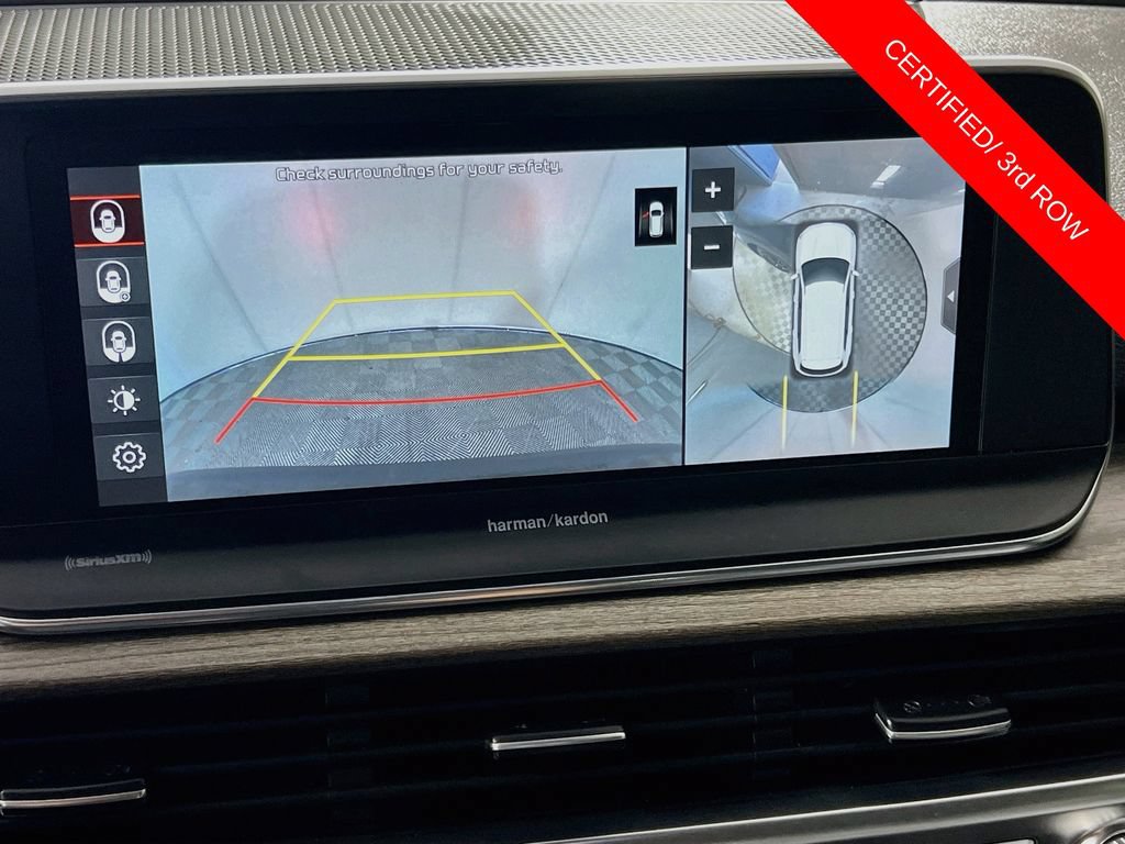 Used 2020 Kia Telluride SX w/ SX Prestige Package AWD/4WD image 15