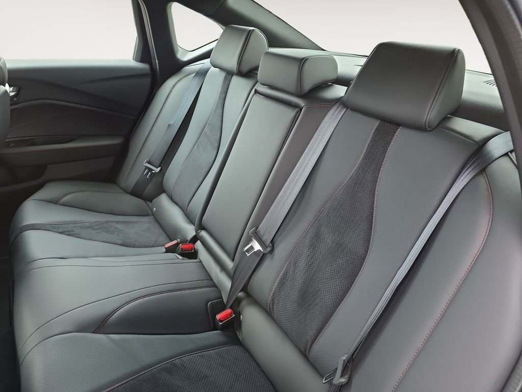 Used 2025 Acura TLX SH-AWD w/ A-SPEC Pkg image 13