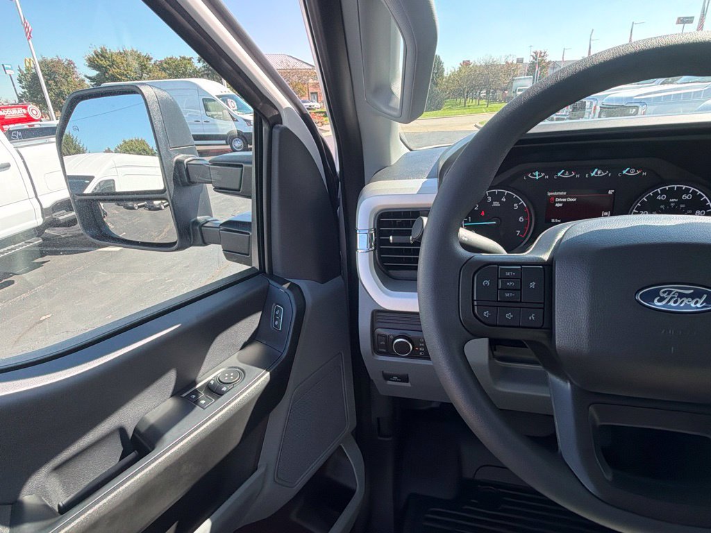 New 2027 Ford F250 XL w/ Snow Plow Prep Package AWD/4WD image 20