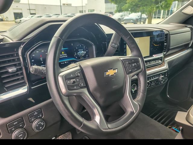 Certified 2023 Chevrolet Silverado 1500 LT AWD/4WD image 15