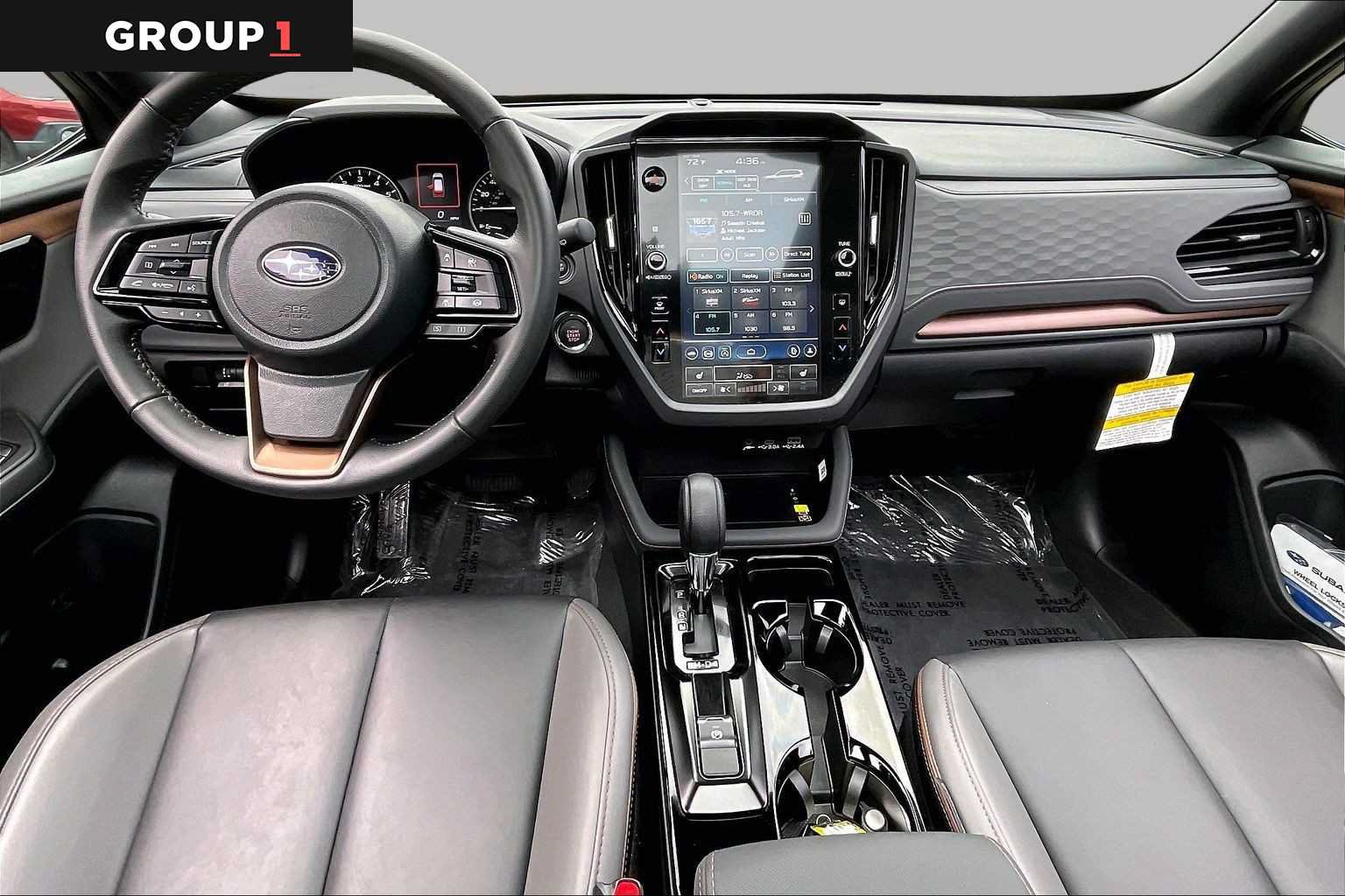 Certified 2026 Subaru Forester Sport AWD/4WD image 16