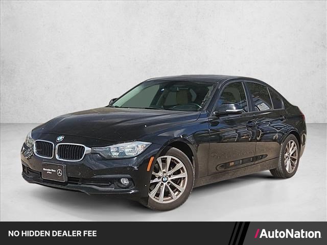 Used 2016 BMW 320i Sedan