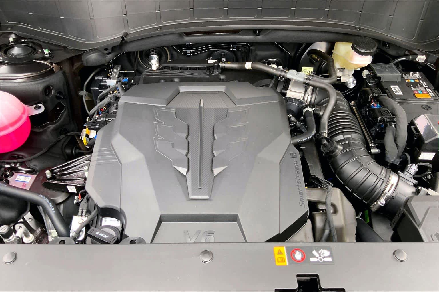 New 2026 Hyundai Palisade SEL AWD/4WD image 16