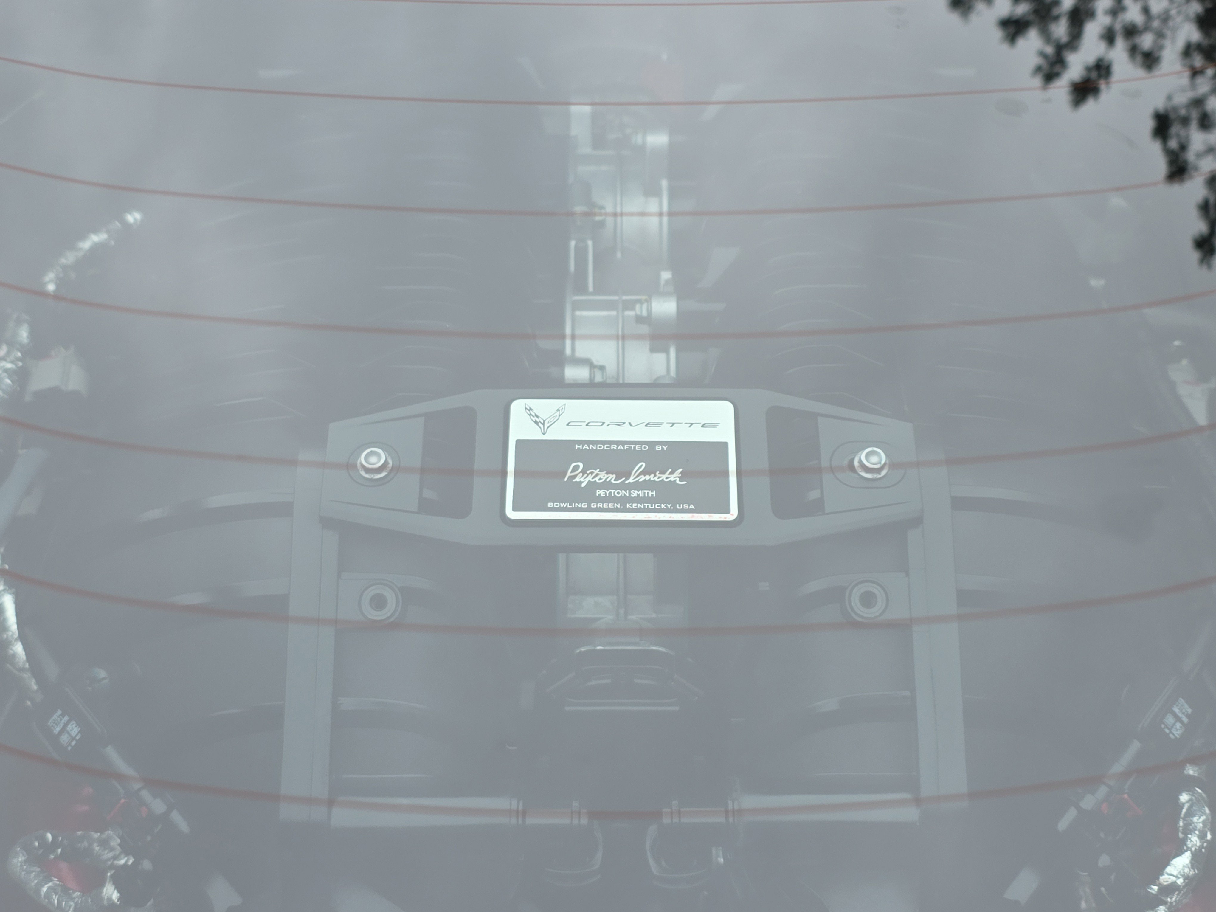 Used 2023 Chevrolet Corvette Z06 image 11