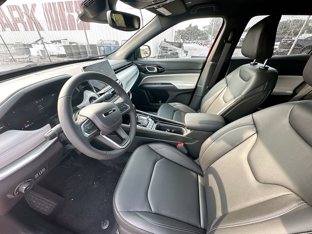 New 2026 Jeep Compass Limited AWD/4WD image 26